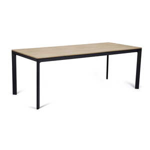 Záhradný stôl s artwood doskou Bonami Selection Thor, 210 x 90 cm vyobraziť