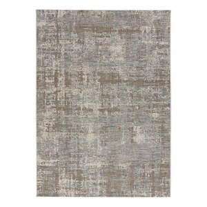 Hnedo-sivý vonkajší koberec Universal Luana, 155 x 230 cm vyobraziť