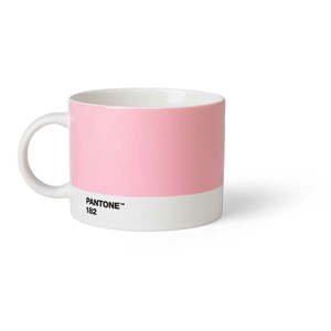 Ružový keramický hrnček 475 ml Light Pink 182 – Pantone vyobraziť