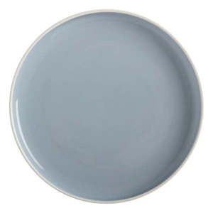 Modrý porcelánový tanier Maxwell & Williams Tint, ø 20 cm vyobraziť