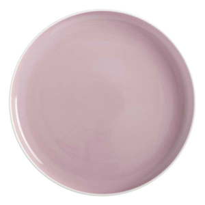 Ružový porcelánový tanier Maxwell & Williams Tint, ø 20 cm vyobraziť