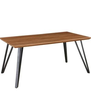 Jedálenský Stôl Delia 160x90 Cm vyobraziť
