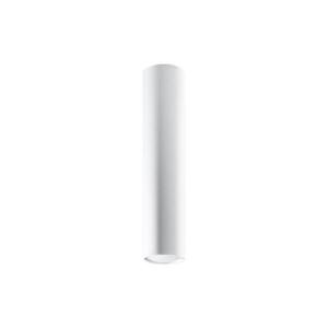 SL.0998 - Bodové svietidlo LAGOS 1xGU10/40W/230V 40 cm biela vyobraziť