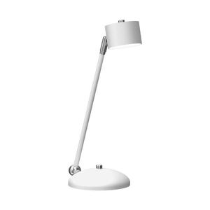 Stolná lampa ARENA 1xGX53/11W/230V biela/chróm vyobraziť