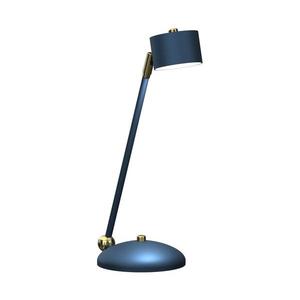 Stolná lampa ARENA 1xGX53/11W/230V modrá/zlatá vyobraziť