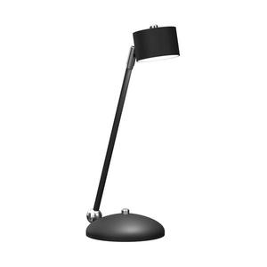 Stolná lampa ARENA 1xGX53/11W/230V čierna/chróm vyobraziť