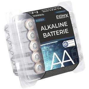 Batérie Alkaline Lr6 Aa 30ks V Balení vyobraziť