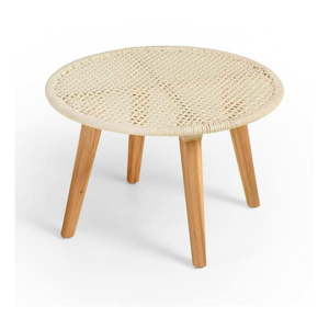 Záhradný stolík Bonami Selection Carla, ø 60 cm vyobraziť