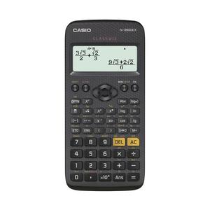 Casio Casio - Školská kalkulačka 1xAAA čierna vyobraziť
