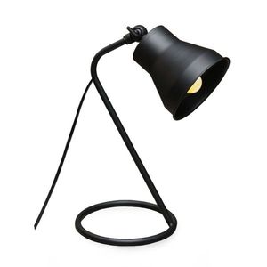 Stolná lampa Zerus čierna vyobraziť