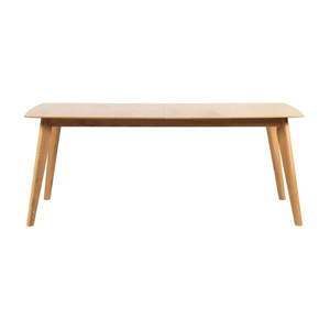 Rozkladací jedálenský stôl 90x190 cm Cirrus – Rowico vyobraziť