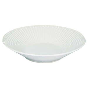 Hlboký tanier biely, ⌀ 23 cm% vyobraziť