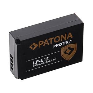 PATONA PATONA - Aku Canon LP-E12 850mAh Li-Ion Protect vyobraziť