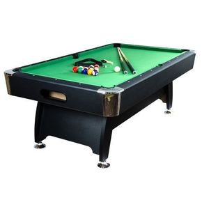 GamesPlanet® 7309 Biliardový stôl pool biliardový stôl s vybavením, 7 ft vyobraziť