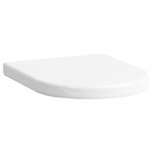 Laufen - Pro WC doska, odnímateľná, SoftClose, duroplast, biela H8969513000001 vyobraziť