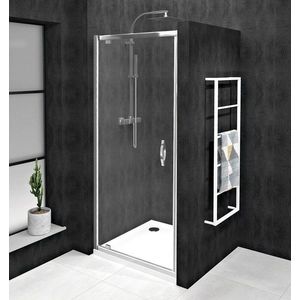 GELCO - SIGMA SIMPLY sprchové dvere otočné 900 číre sklo GS1296 vyobraziť