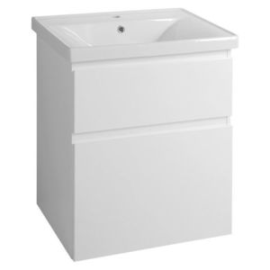 AQUALINE - ALTAIR umývadlová skrinka 61, 5x72, 5x45cm, biela AI265 vyobraziť