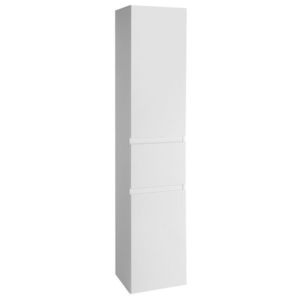 AQUALINE - ALTAIR vysoká skrinka s košom 40x184x31cm, biela AI185L vyobraziť