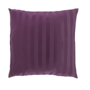 Kvalitex Obliečka na vankúšik Stripe purpurová, 40 x 40 cm vyobraziť