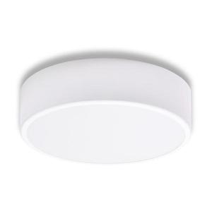 Kúpeľňové stropné svietidlo CLEO 2xE27/24W/230V pr. 30 cm biela IP54 vyobraziť