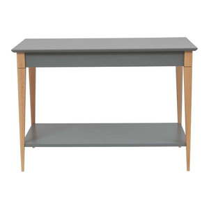 Sivý konzolový stolík Ragaba Mimo, šírka 105 cm vyobraziť