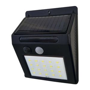 Greenlux LED Solárne nástenné svietidlo so senzorom LED/3W IP44 vyobraziť