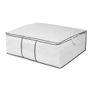 Biely úložný box Compactor vyobraziť