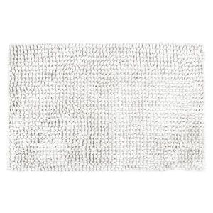 Bo-ma Kúpeľňová predložka Ella micro biela, 40 x 50 cm vyobraziť