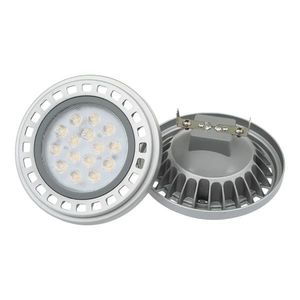 T-LED LED žiarovka G53 AR111 15W Farba svetla: Studená biela 044093 vyobraziť