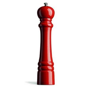 Amefa Drevený mlynček na soľ a korenie AMEFA 35cm červený vyobraziť
