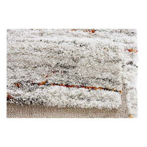 Sivo-krémovobiely koberec Mint Rugs Delight, 80 x 150 cm vyobraziť