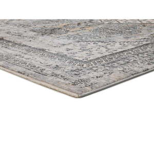 Sivý koberec Universal Alana Boho, 120 x 170 cm vyobraziť