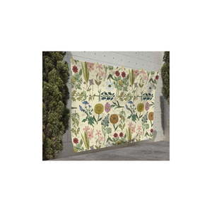 Pikniková deka Surdic Manta Picnic Botanical s motívom rastlín, 140 x 170 cm vyobraziť