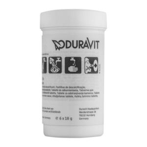 Duravit - Odvápňovacie tablety 1007250000 vyobraziť