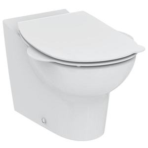 Vima - Stojace WC detské RIMLESS 315 x 490 mm, 3-7 rokov, biela 825 vyobraziť