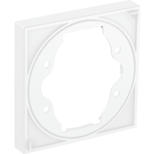 Hansgrohe ShowerSelect - Predlžovacia rozeta, biela matná 13593700 vyobraziť