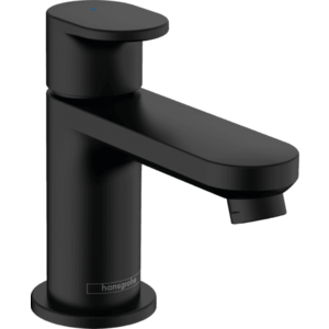 Hansgrohe Vernis Blend - Stojánkový ventil 70 pre studenú vodu bez odtokovej súpravy, čierna matná 71583670 vyobraziť