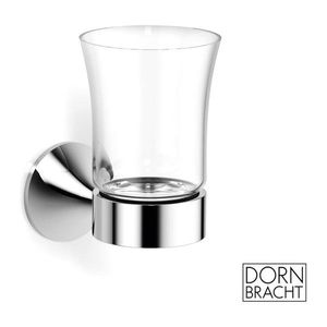 DORNBRACHT Dorbracht Vaia - Držiak na pohár so skleným pohárom, chróm 83400809-00 vyobraziť