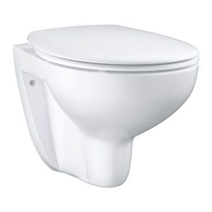 GROHE Bau Ceramic - Závesné WC so sedátkom SoftClose, alpská biela 39351000 vyobraziť