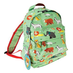 Malý detský batoh so zvieratkami Rex London vyobraziť
