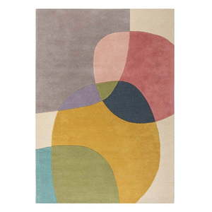 Vlnený koberec Flair Rugs Glow, 120 x 170 cm vyobraziť