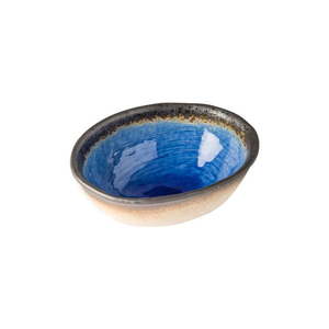 Modrá keramická miska Mij Cobalt, ø 17 cm vyobraziť