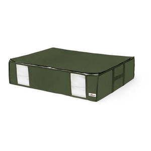 Zelený úložný box Compactor Oxford, 145 l vyobraziť