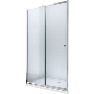 MEXEN - Apia posuvné sprchové dvere 95, transparent, chróm 845-095-000-01-00 vyobraziť