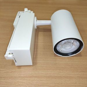 LED Solution Biely lištový LED reflektor 25W 3F - POSLEDNÝ KUS VYP161 vyobraziť
