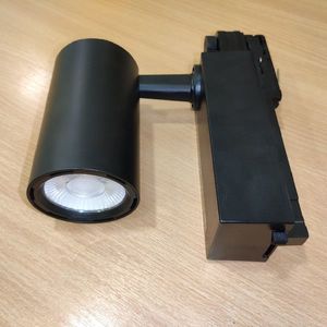 LED Solution Čierny lištový LED reflektor 25W 3F - POSLEDNÝ KUS VYP165 vyobraziť