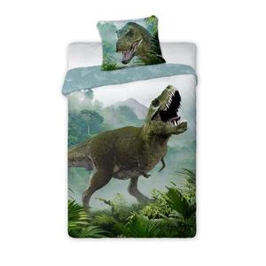 Bavlnené obliečky T-Rex 002 - 140x200 cm vyobraziť