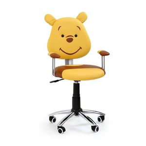 Detská stolička Winnie hnedá vyobraziť