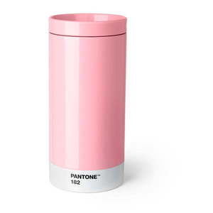 Svetloružový termo hrnček 430 ml Light Pink 182 – Pantone vyobraziť