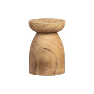 Záhradná stolička z dreva paulownia WOOOD Bink vyobraziť